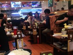 大堂-沸炉重庆老火锅(军事博物馆店)