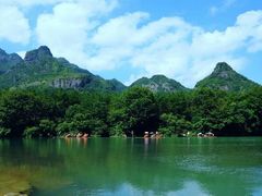 -楠溪江风景名胜区