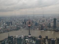 -上海环球金融中心云端足球盛典