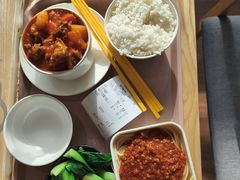 -北大家园食堂