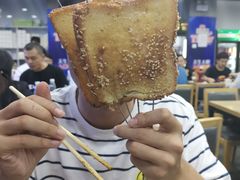 脆皮烤吐司-老虎滩大连海鲜烧烤(建邺云锦路总店)
