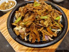 -老牌坊•鲁菜名店•地道济南菜(大观园商埠店)