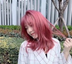 -GIRL STYLE 烫发·染发沙龙