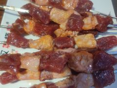 -汉城烧烤(西稍门劳动路店)