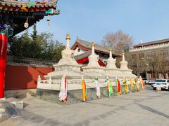-西安市广仁寺