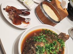 -梅利汴京烤鸭•开封豫菜地标店(晋安路店)