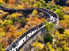 -慕田峪长城