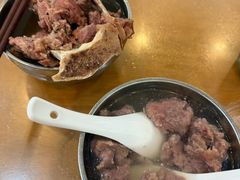 -老牌依强牛肉店(达道总店)