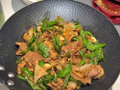 -辣可可·现炒黄牛肉(皇庭广场店)
