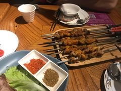 -阿罗新疆菜(人民广场店)