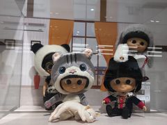 -泡泡玛特POPMART(蓝色港湾店)