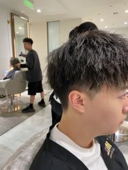 -3AM HAIR SALON烫发染发接发