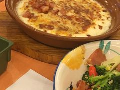 香肠肉料多利亚饭-萨莉亚意式餐厅(河东万达店)