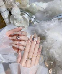 -熙画美上门MakeUp美甲美睫