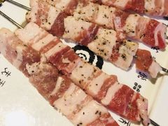-很久以前羊肉串(京汉店)