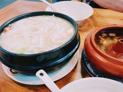 汽锅鸡过桥米线-双桥园·云南过桥米线(古城南门店)