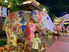 -南宁方特东盟神画