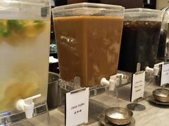 -新发展亚太JW万豪酒店·福苑咖啡厅