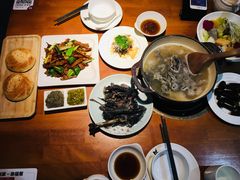 -黑鸡小馆(金源店)