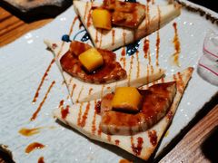 极品融化鹅肝吐司-小川洋风料理(街道口店)