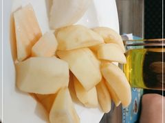 -豪客来牛排(府河店)