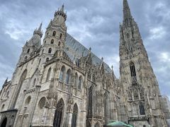 -斯蒂芬主教座堂(Stephansdom)