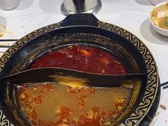 -爱有声毛肚串串火锅自助(龙之梦大都汇店)