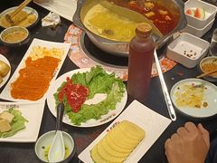 -红菇坊鲜汤火锅(北行店)