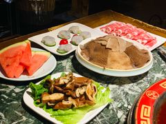 -潮辣重庆火锅(二七万达店)