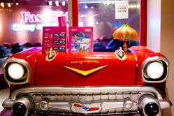 -速度小子卡丁车(基盛万科里店)