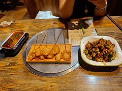 -小泥炉烤肉烧烤大排档