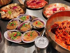 -小核桃烤肉馆(西塔店)
