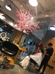 -时尚殿堂明星门店
