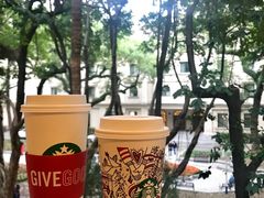 -星巴克臻选(广州沙面店)