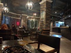 大堂-风雅老树咖啡(福州路店)