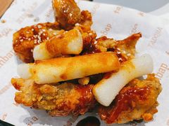 经典辣白菜炒年糕-泰熙家(侨城坊QPlex店)