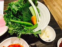 -朴大人炭烤·韩国料理(奥帆中心海尔洲际店)