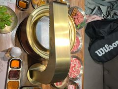 -西塔老太太泥炉烤肉(万柳华联店)