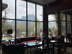 -广悦华阳朔河畔度假酒店(十里画廊遇龙河店)