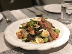 金枪鱼沙拉-LUCCA卢卡西班牙海鲜饭(远洋广场店)