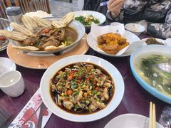生呛八爪鱼-大众海鲜(巨龙北路店)