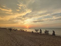 -那香海钻石沙滩浴场