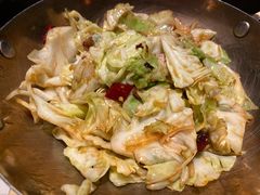 杭风香锅卷心菜-绿茶餐厅(领展购物广场·中关村店)