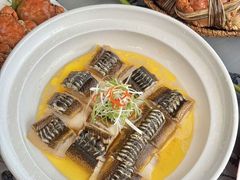 -七的湖·江南蟹舫·阳澄湖农家菜(蟹舫苑店)
