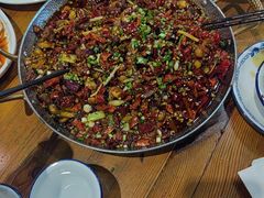 -厨神老街兔·淳朴人家店(盐帮菜风味名店)