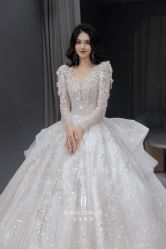 -艾朵婚纱