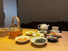 -隐溪茶馆(金虹桥店)