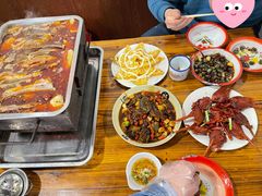 -冶建镜子·老南昌大排档·江西虾王(总店)