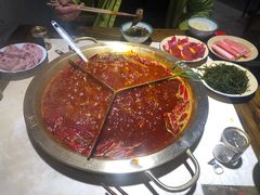 -叁口煮老火锅(东升店)
