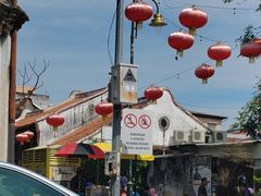 -槟城街头艺术街区